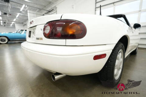 1992 Mazda MX-5 Miata