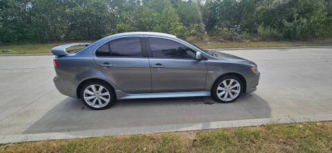 2012 Mitsubishi Lancer GT