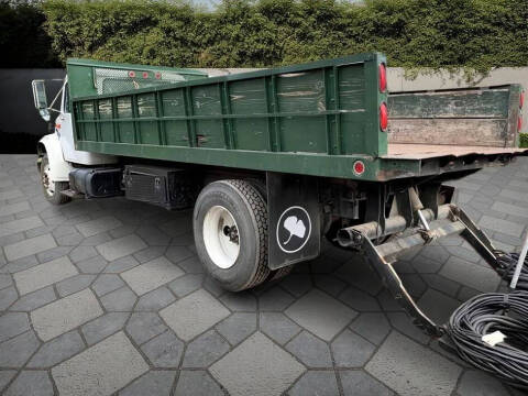 2000 International 4900