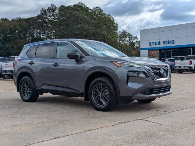 2022 Nissan Rogue S