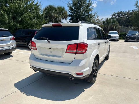 2016 Dodge Journey SXT