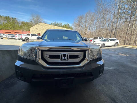 2009 Honda Pilot for sale at EKI Auto Sales in Suwanee GA