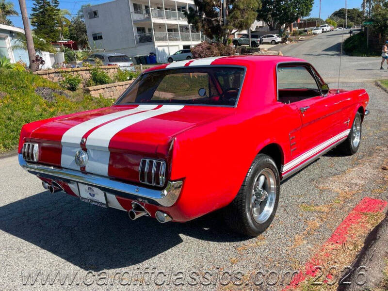 1966 Ford Mustang