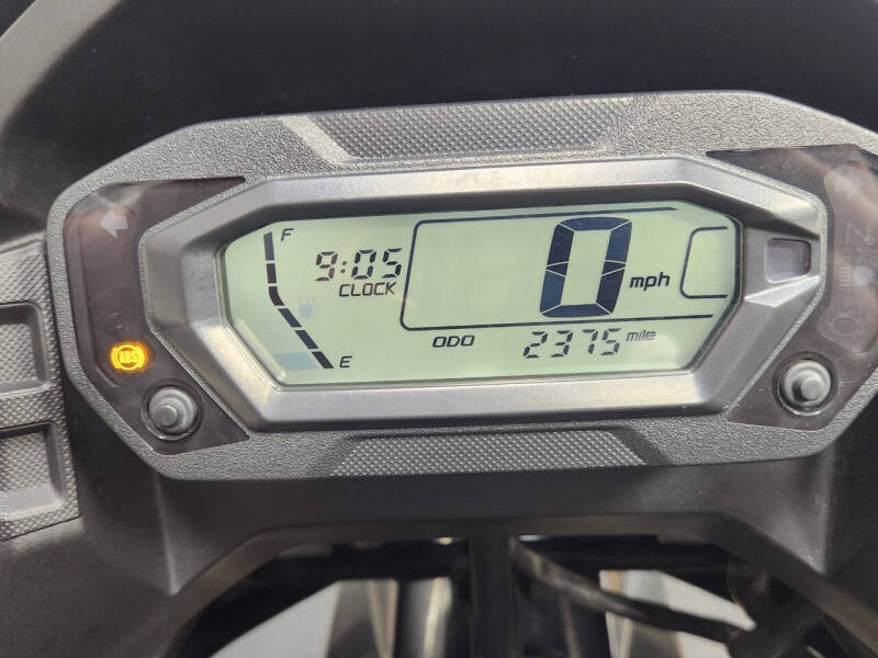 2023 Kawasaki KLR 650 S ABS