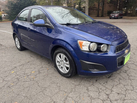 2014 Chevrolet Sonic LT Auto