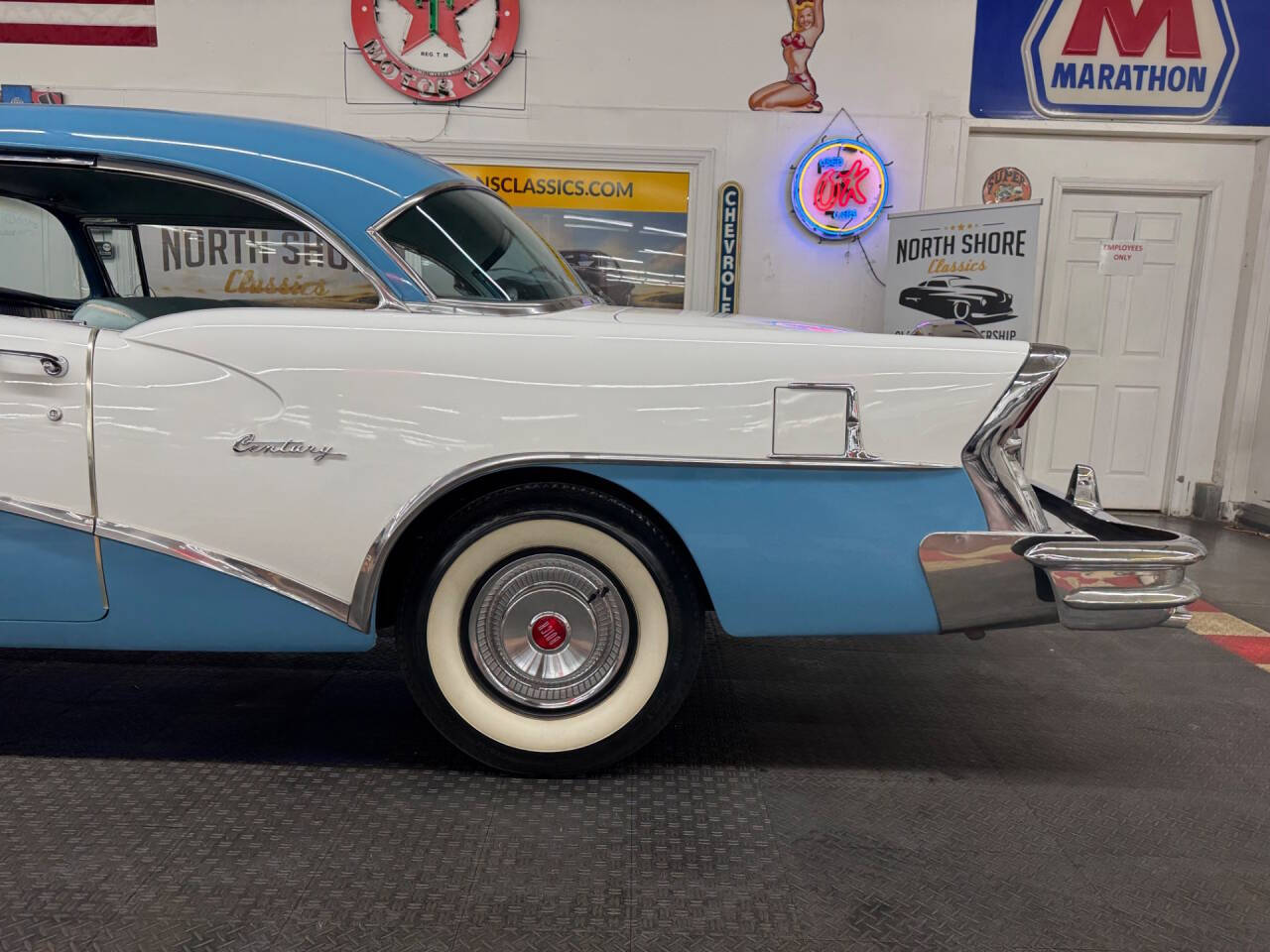 1956 Buick Century 22