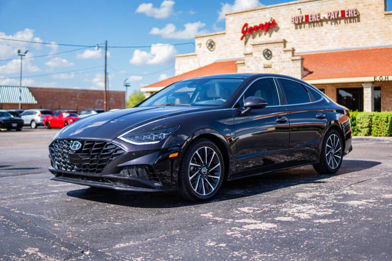 2023 Hyundai Sonata Limited's photo