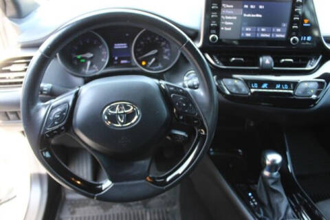 2019 Toyota C-HR XLE