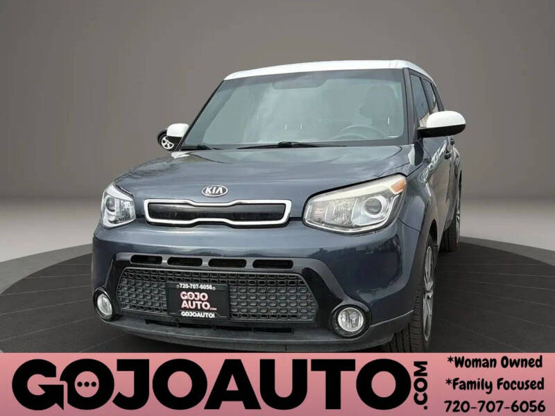 2016 Kia Soul +