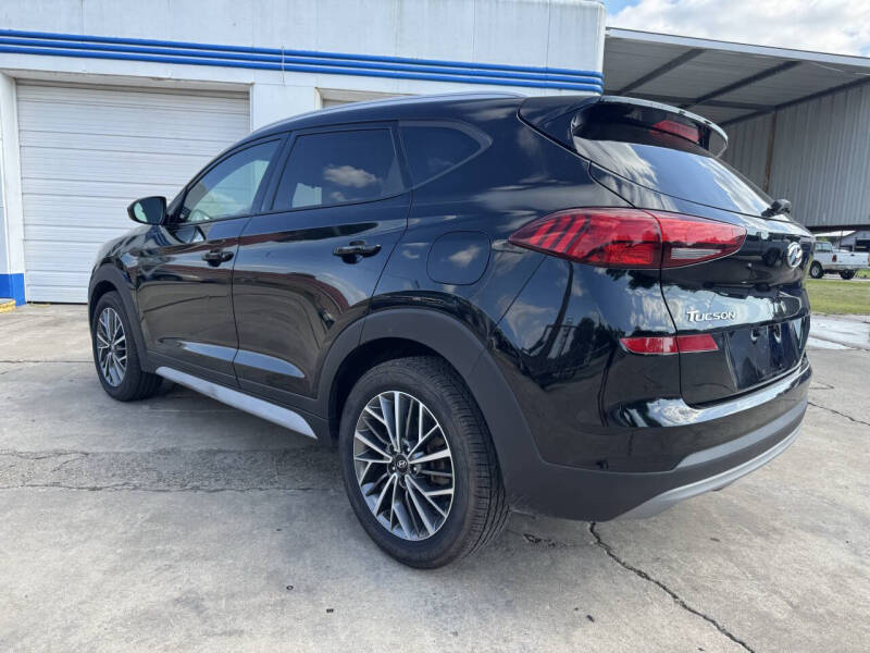 2019 Hyundai Tucson SEL
