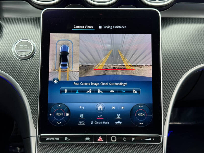 2023 Mercedes-Benz C-Class AMG C 43