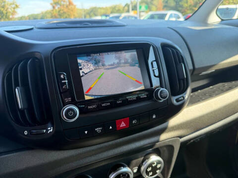 2014 FIAT 500L Trekking