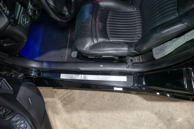 2003 Chevrolet Corvette