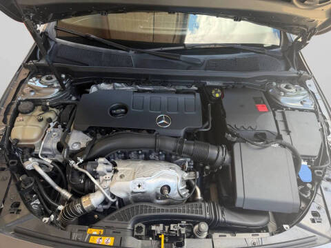 2019 Mercedes-Benz A-Class A 220