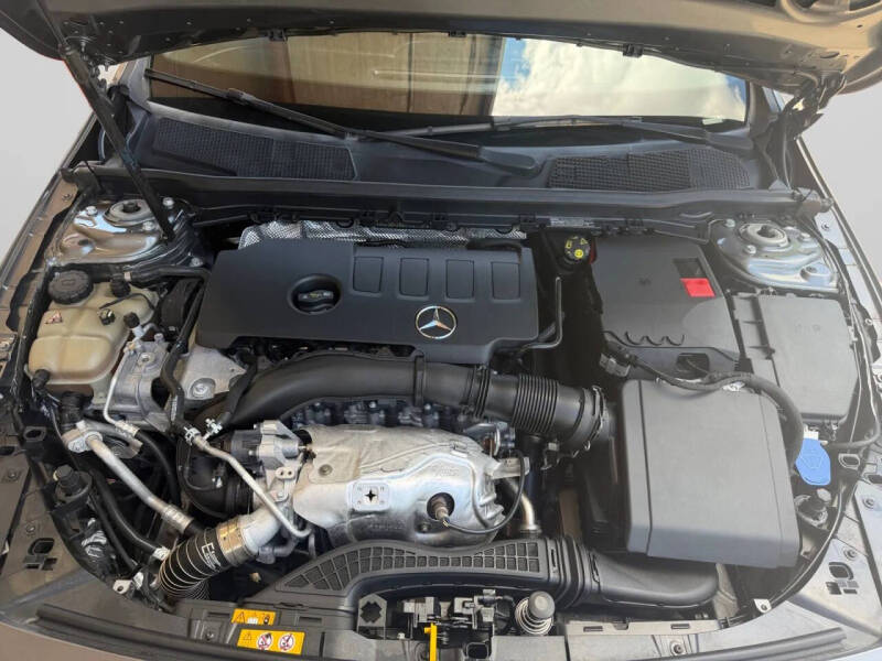 2019 Mercedes-Benz A-Class A 220