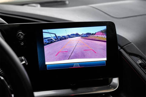 2024 Chevrolet Corvette Stingray