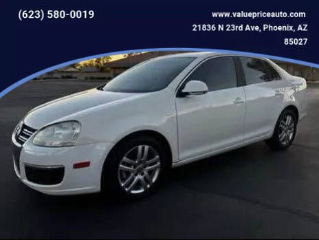 2007 Volkswagen Jetta Wolfsburg Edition