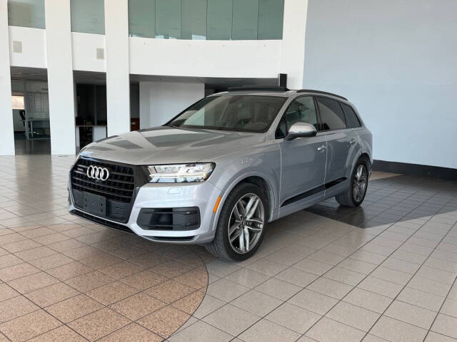 2018 Audi Q7 for sale at Auto Haus Imports in Grand Prairie, TX