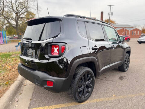 2023 Jeep Renegade Altitude