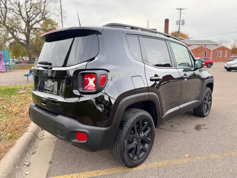 2023 Jeep Renegade Altitude
