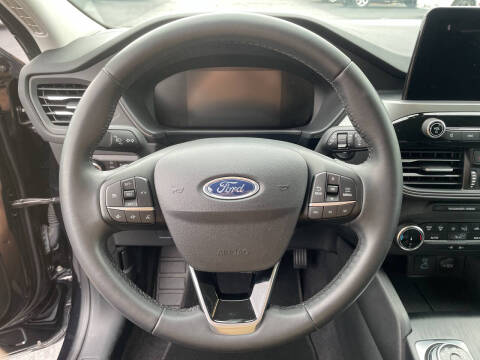 2023 Ford Escape Active