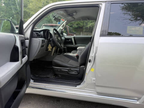 2011 Toyota 4Runner SR5