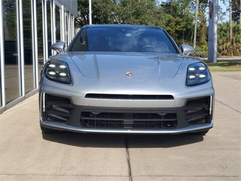 2024 Porsche Panamera