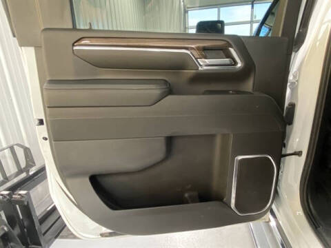 2024 Chevrolet Silverado 3500HD