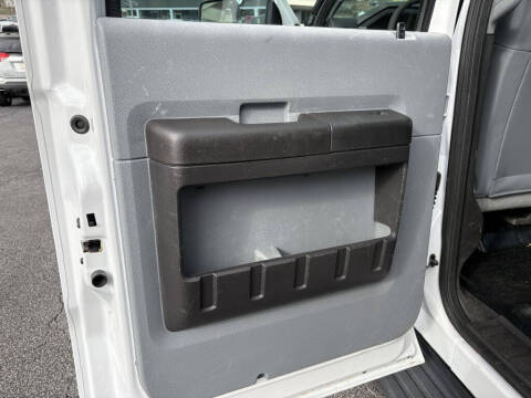 2016 Ford F-450 Super Duty