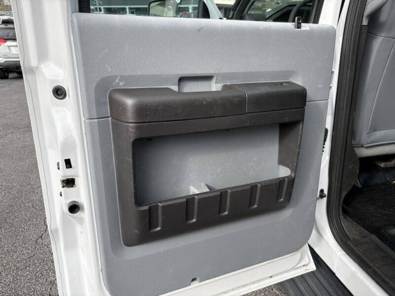 2016 Ford F-450 Super Duty