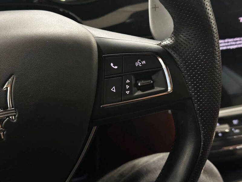 2022 Maserati Quattroporte Modena Q4