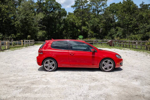 2012 Volkswagen Golf TDI