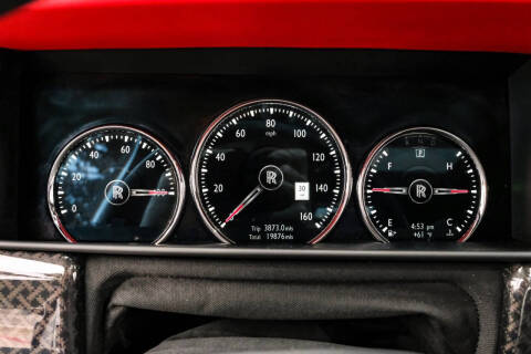 2022 Rolls-Royce Black Badge Cullinan