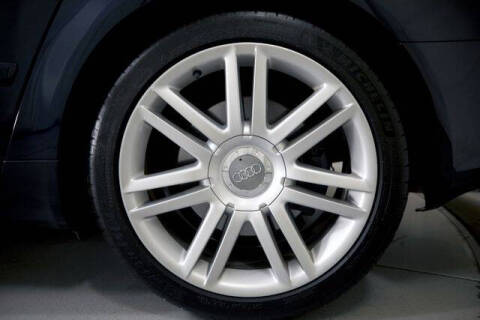 2007 Audi S4 Avant quattro