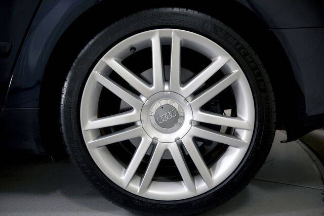 2007 Audi S4 Avant quattro