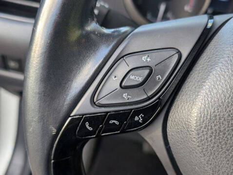 2019 Toyota C-HR XLE