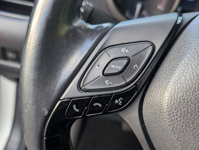 2019 Toyota C-HR XLE