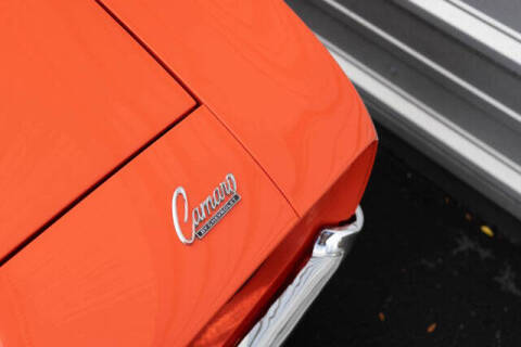 1969 Chevrolet Camaro