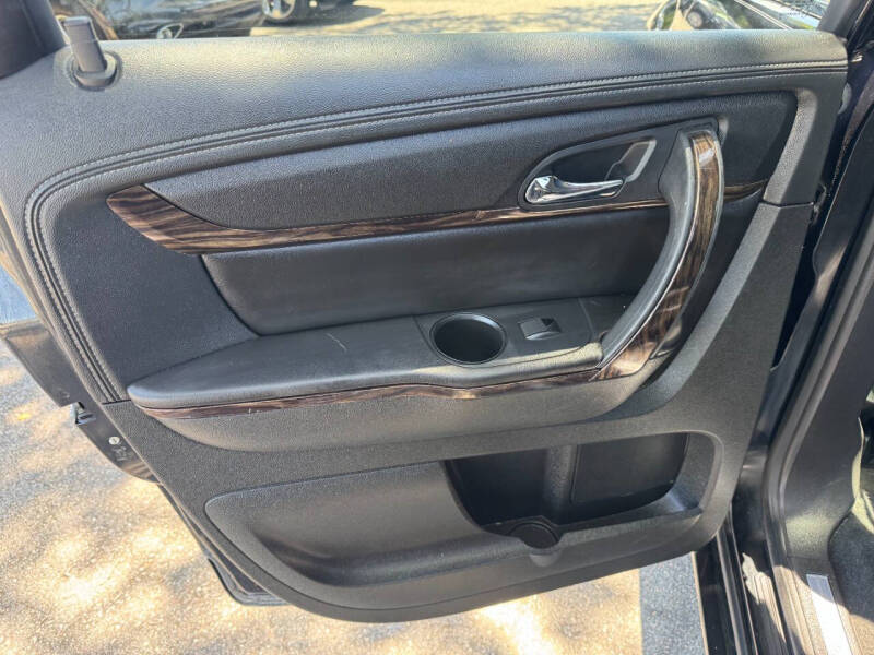 2015 GMC Acadia Denali