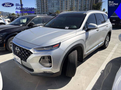 2019 Hyundai Santa Fe Ultimate 2.4L