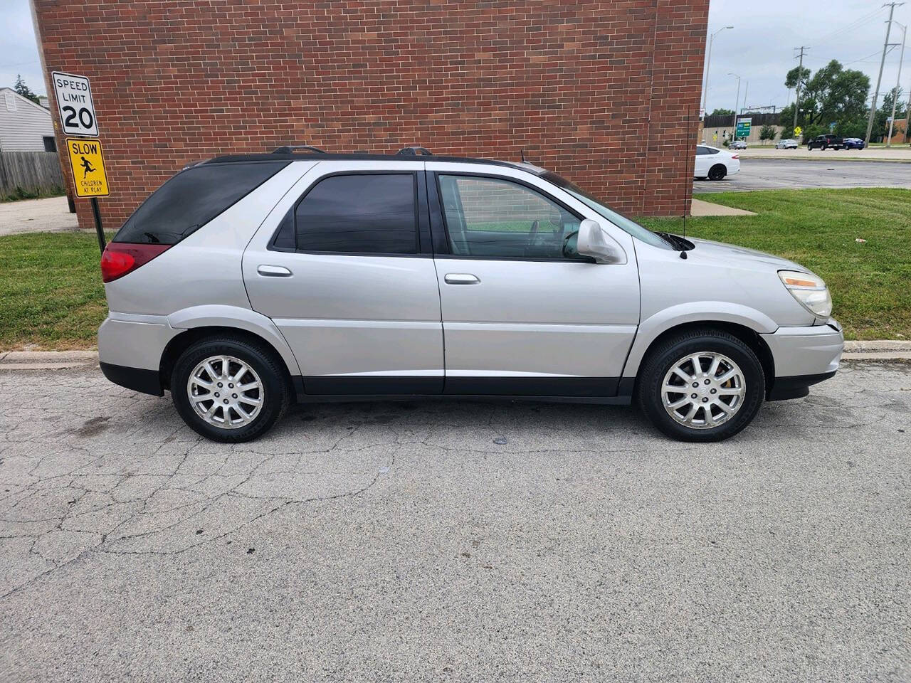 2006 Buick Rendezvous for sale at Endless auto in Blue Island, IL