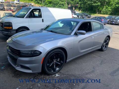 2016 Dodge Charger for sale at J & M Automotive in Naugatuck CT
