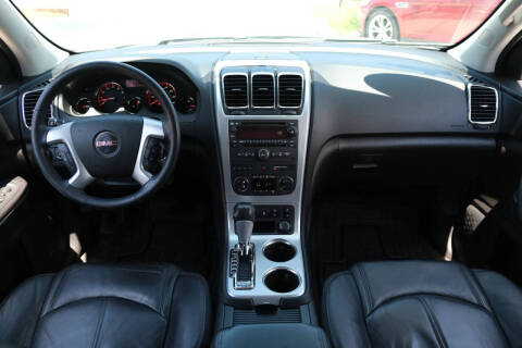 2012 GMC Acadia SLT-1