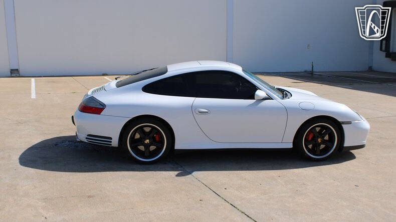 2003 Porsche 911