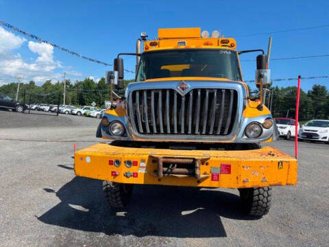 2010 International WorkStar 7300