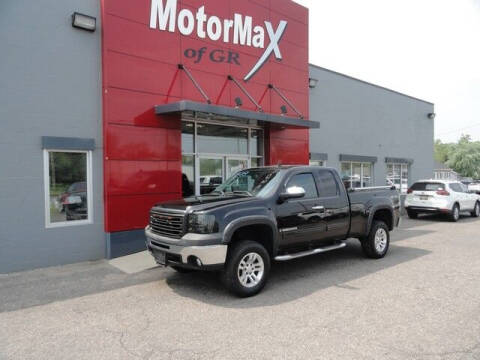 2008 GMC Sierra 1500 for sale at MotorMax of GR in Grandville MI