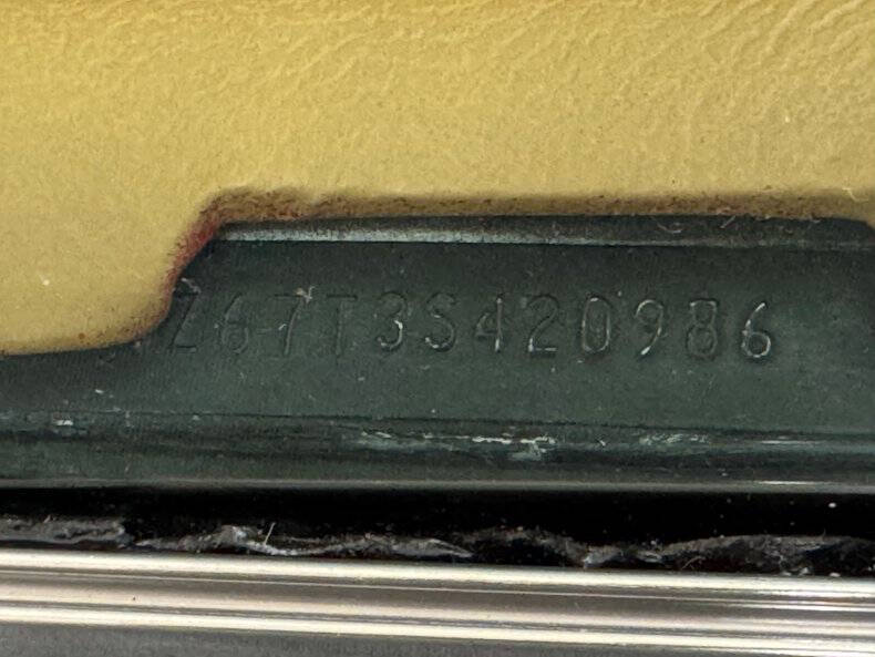 1973 Chevrolet Corvette