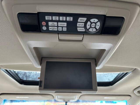 2011 Honda Odyssey EX-L