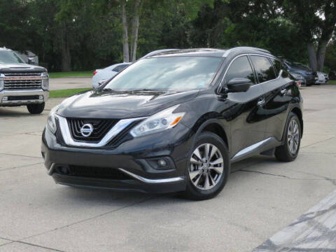 2016 Nissan Murano for sale at Caspian Cars in Sanford FL