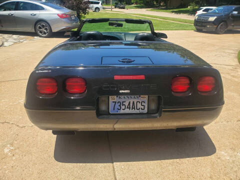 1996 Chevrolet Corvette